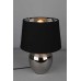 Настольная лампа Omnilux OML-82504-01 Черный