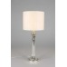 Настольная лампа Omnilux Rovigo OML-64314-01 Серый