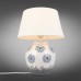 Настольная лампа Omnilux Salutio OML-16804-01 Белый