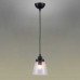 Подвесной светильник Omnilux Borgo OML-51006-01 Черный