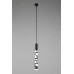 Подвесной светодиодный светильник Omnilux Arcore OML-101626-20 Черный