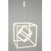 Подвесной светодиодный светильник Omnilux Falzes OML-04703-108 Белый