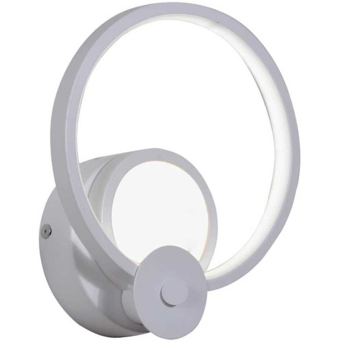 Настенный светильник Omnilux Banbury OML-42601-16 Белый