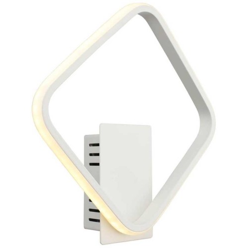 Настенный светодиодный светильник Omnilux Aversa OML-02901-12 Белый