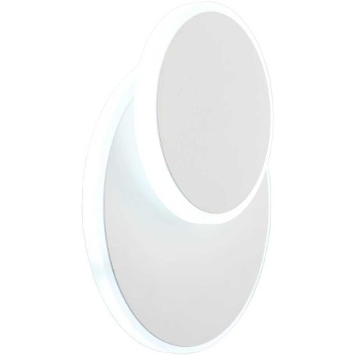 Настенный светодиодный светильник Omnilux Milanese OML-01801-12 Белый