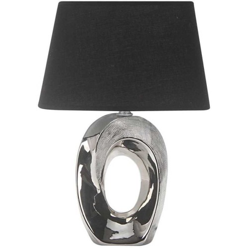Настольная лампа Omnilux Littigheddu OML-82814-01 Черный