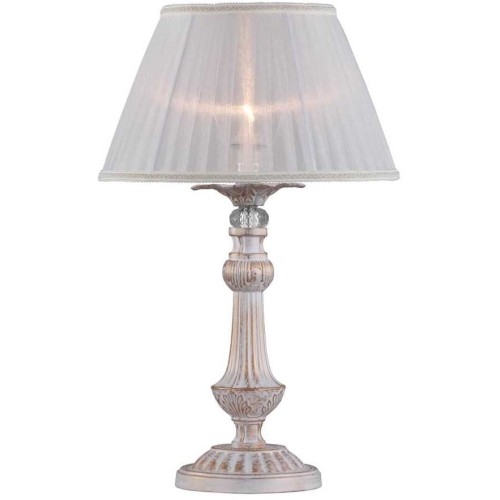Настольная лампа Omnilux Miglianico OML-75424-01 Белый