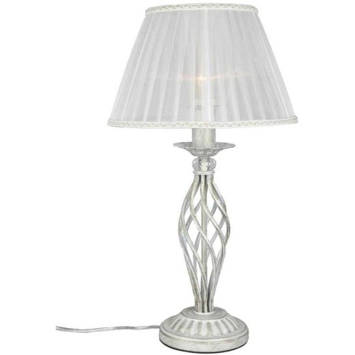 Настольная лампа Omnilux OML-79104-01 Белый