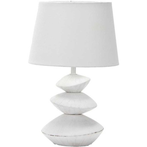 Настольная лампа Omnilux OML-82214-01 Белый