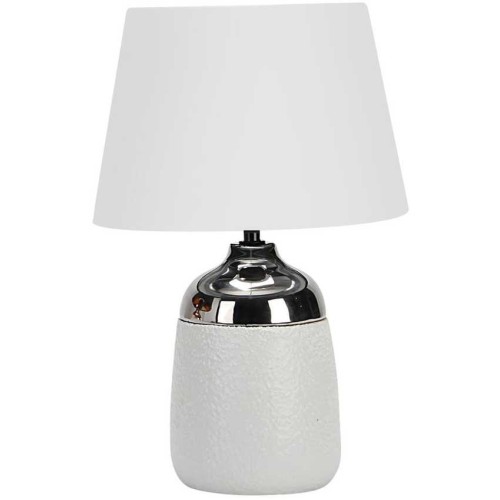 Настольная лампа Omnilux OML-82404-01 Белый