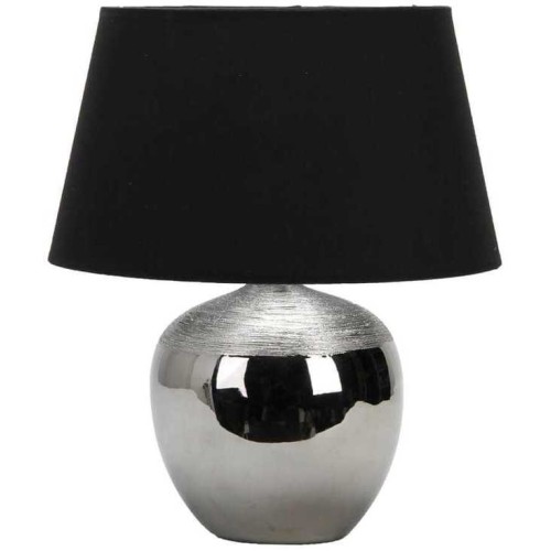 Настольная лампа Omnilux OML-82504-01 Черный