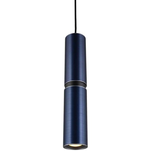 Подвесной светильник Omnilux Grosio OML-84526-05 Синий