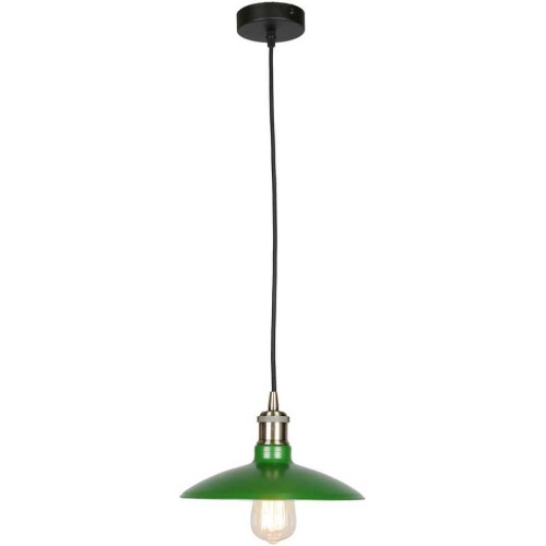 Подвесной светильник Omnilux OML-90826-01 Зеленый