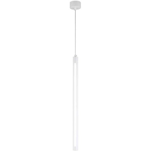 Подвесной светодиодный светильник Omnilux Agropoli OML-102006-17 Белый
