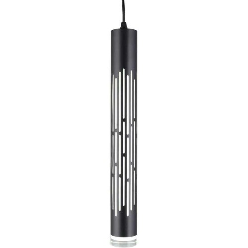Подвесной светодиодный светильник Omnilux Borgia OML-101726-20 Черный