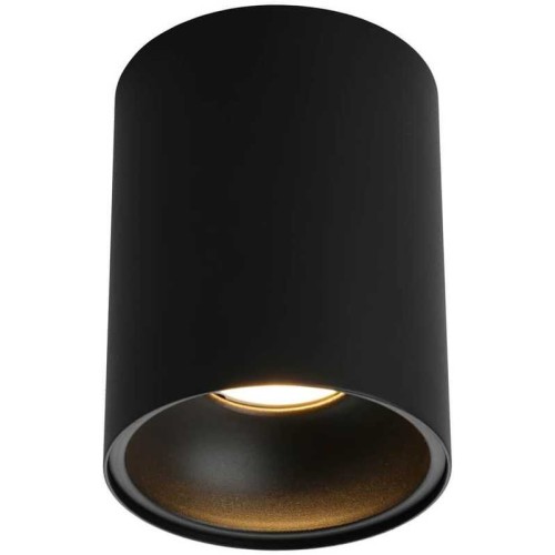 Потолочный светильник Omnilux Cariano OML-101219-01 Черный