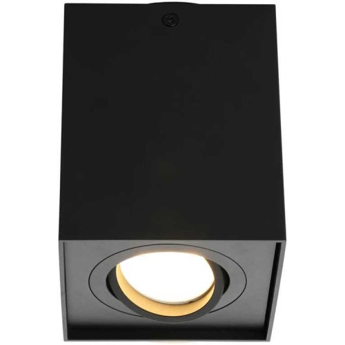 Потолочный светильник Omnilux Feletto OML-101119-01 Черный