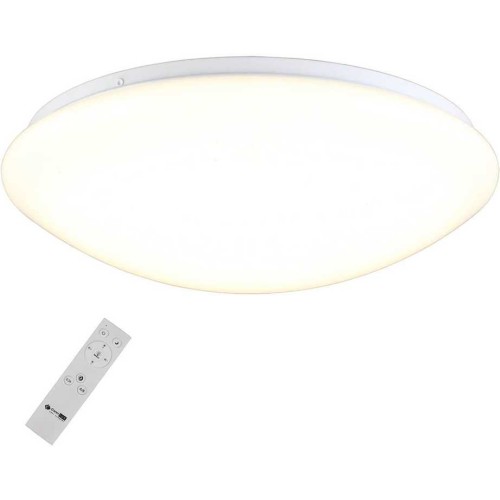 Потолочный светодиодный светильник Omnilux Berkeley OML-43007-40 Белый