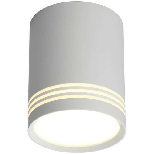 Потолочный светодиодный светильник Omnilux Fortezza OML-100109-12 Белый