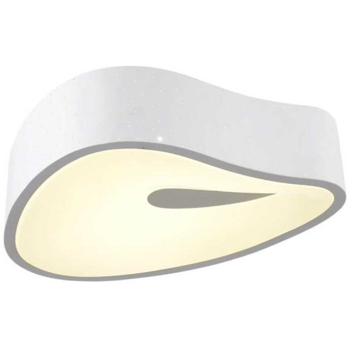 Потолочный светодиодный светильник Omnilux OML-45507-25 Белый