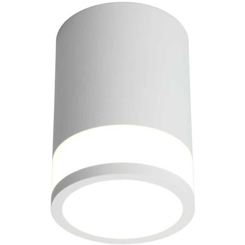 Потолочный светодиодный светильник Omnilux Orolli OML-101509-12 Белый