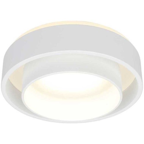 Встраиваемый потолочный светильник Omnilux Valletta OML-103209-15 Белый
