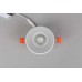 Встраиваемый потолочный светильник Omnilux Genova OML-102809-06 Белый
