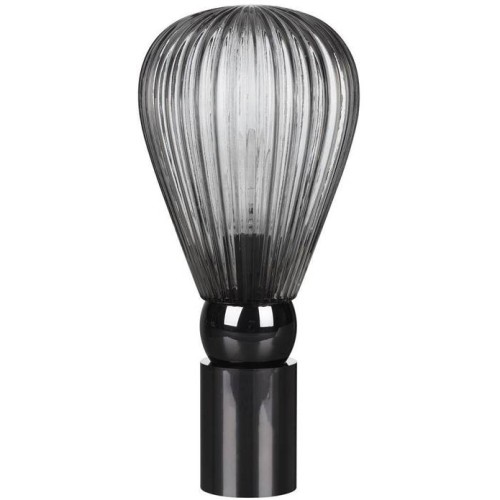 Настольная лампа Odeon Light Exclusive Elica 5417/1T Дымчатый