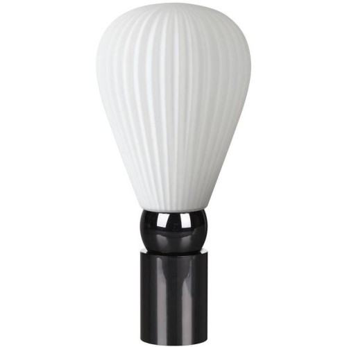 Настольная лампа Odeon Light Exclusive Elica 5418/1T Белый