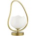 Настольная лампа Odeon Light Modern Waterlily 4873/1T Белый
