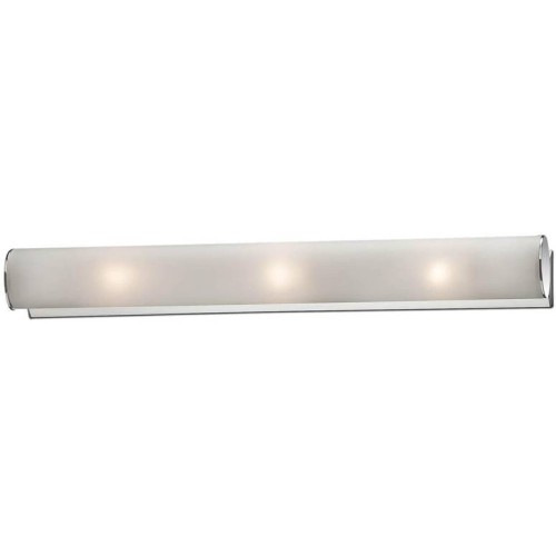 Подсветка для зеркал Odeon Light Walli Tube 2028/3W Белый