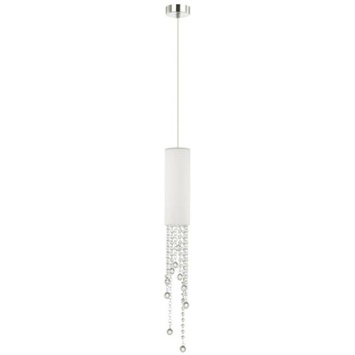 Подвесной светильник Odeon Light Modern Notts 2571/1 Белый