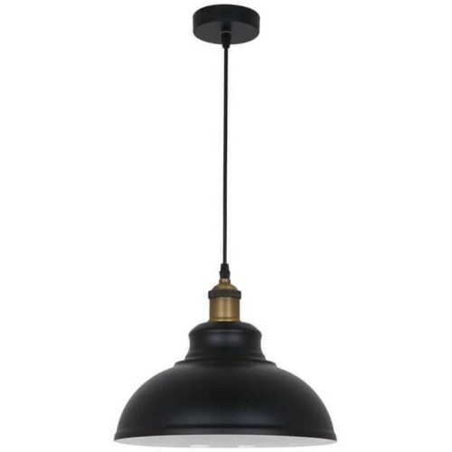 Подвесной светильник Odeon Light Pendant Mirt 3366/1 Черный