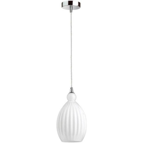Подвесной светильник Odeon Light Pendant Storzo 4775/1 Белый
