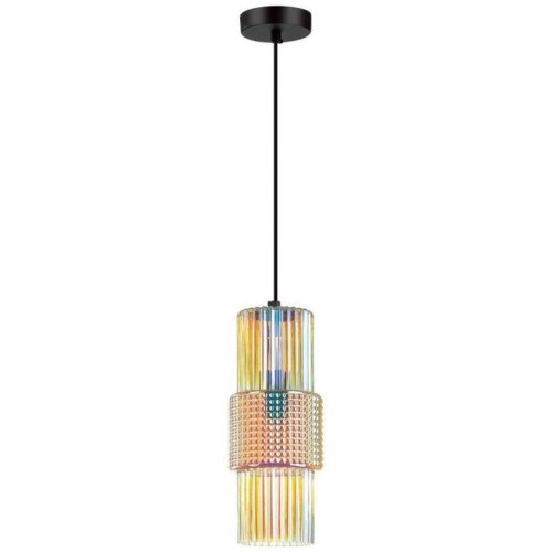 Подвесной светильник Odeon Light Pimpa 5018/1 Разноцветный