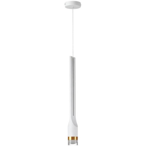 Подвесной светодиодный светильник Odeon Light Nera 4384/5L Белый