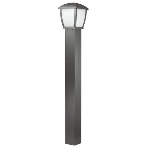 Уличный светильник Odeon Light Nature Tako 4051/1F Темно-серый