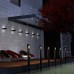 Уличный настенный светодиодный светильник Novotech Street Kaimas 358584 Темно-серый