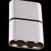 Потолочный светодиодный светильник Novotech Over Bella 357951 Белый