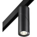 Трековый светодиодный светильник Novotech Shino Flum 358547 Черный