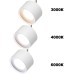 Трековый светодиодный светильник Novotech Shino Flum 358979 Белый