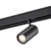 Трековый светодиодный светильник Novotech Shino Kit 358069 Черный