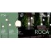 Уличный настенный светодиодный светильник Novotech Street Roca 358581 Темно-серый