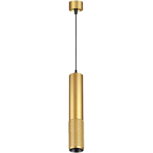 Подвесной светильник Novotech Over Mais 370762 Золотой