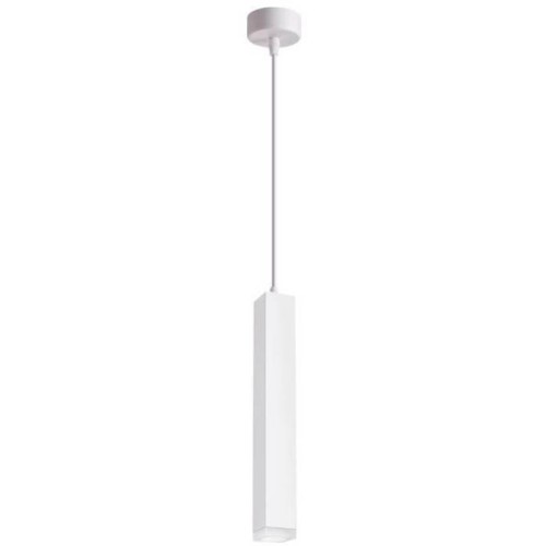Подвесной светодиодный светильник Novotech Over Modo 358127 Белый