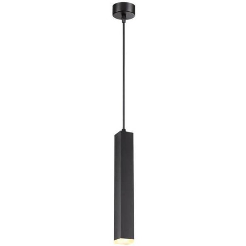 Подвесной светодиодный светильник Novotech Over Modo 358128 Черный