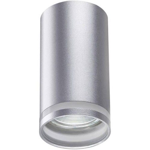 Потолочный светильник Novotech Over Ular 370891 Серебро