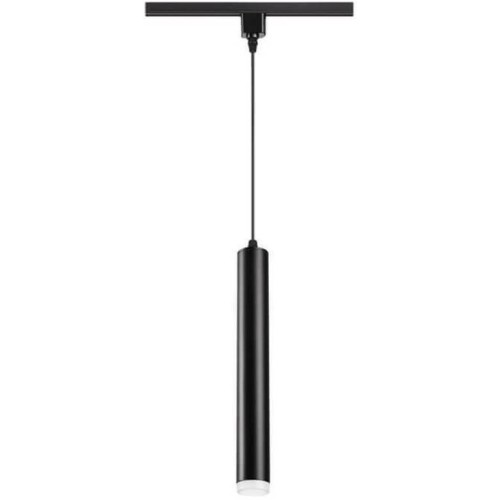Трековый светодиодный светильник Novotech Port Modo 357891 Черный