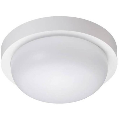 Уличный светодиодный светильник Novotech Street Opal 358014 Белый