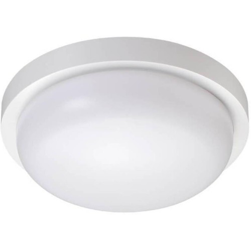 Уличный светодиодный светильник Novotech Street Opal 358016 Белый